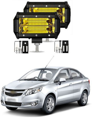 PRTEK LED Fog Lamp Unit for Chevrolet Sail