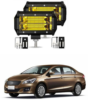 PRTEK LED Fog Lamp Unit for Maruti Suzuki Ciaz