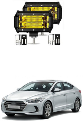 PRTEK LED Fog Lamp Unit for Hyundai Elantra