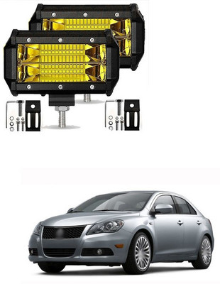 PRTEK LED Fog Lamp Unit for Maruti Suzuki Universal For Car