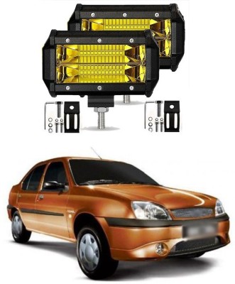 PRTEK LED Fog Lamp Unit for Ford Ikon