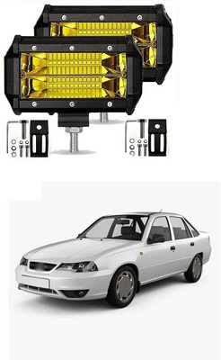 PRTEK LED Fog Lamp Unit for Daewoo Cielo