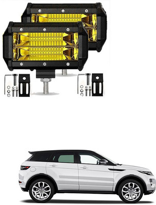 PRTEK LED Fog Lamp Unit for Chevrolet Universal For Car