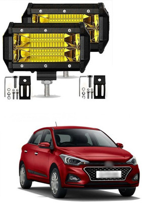 PRTEK LED Fog Lamp Unit for Hyundai Elite i20