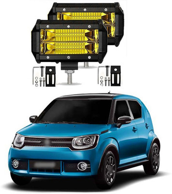 PRTEK LED Fog Lamp Unit for Maruti Suzuki Universal For Car