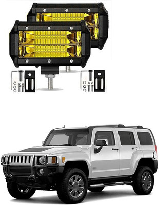 PRTEK LED Fog Lamp Unit for GM Hummer H3