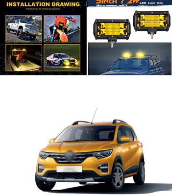 PECUNIA Motorcycle LED Fog Lights, 2 Pack LED Driving Lights Motorcycle Fog Lights High Low Beam Yellow Headlights Fog Lamps Electric Work Driving Headlamp Spot Lamps for for Bike ATV UTV Truck SUV C199 Fog Lamp Car LED for Renault (12 V, 72 W)(Universal For Car, Pack of 2) PECUNIA Motorcycle LED Fog Lights, 2 Pack LED Driving Lights Motorcycle Fog Lights High Low Beam Yellow Headlights Fog Lamps Electric Work Driving Headlamp Spot Lamps for for Bike ATV UTV Truck SUV C199 Fog Lamp Car LED for Renault (12 V, 72 W)(Universal For Car, Pack of 2)