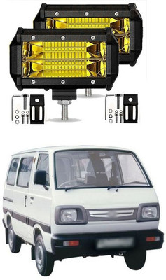 PRTEK LED Fog Lamp Unit for Maruti Suzuki Omni