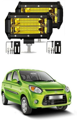 PRTEK LED Fog Lamp Unit for Maruti Suzuki Alto 800