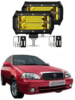 PRTEK LED Fog Lamp Unit for Maruti Suzuki Esteem