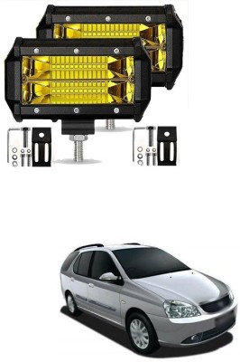 PRTEK LED Fog Lamp Unit for Tata Indigo Marina