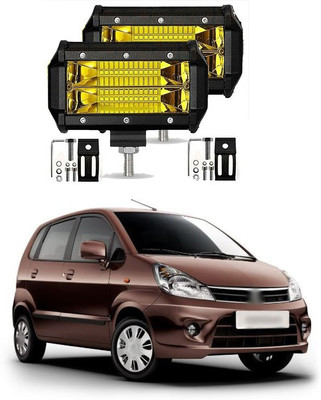 PRTEK LED Fog Lamp Unit for Maruti Suzuki Zen Estilo