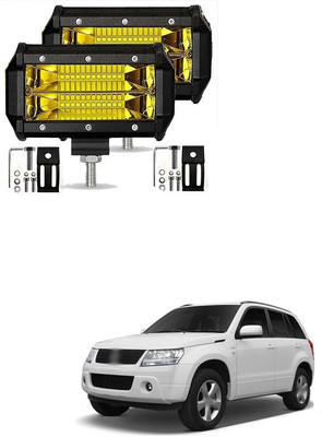 PRTEK LED Fog Lamp Unit for Maruti Suzuki Grand Vitara