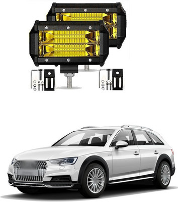 PRTEK LED Fog Lamp Unit for Audi A4