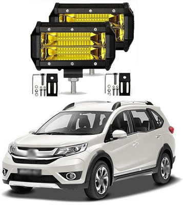 PRTEK LED Fog Lamp Unit for Honda Universal For Car