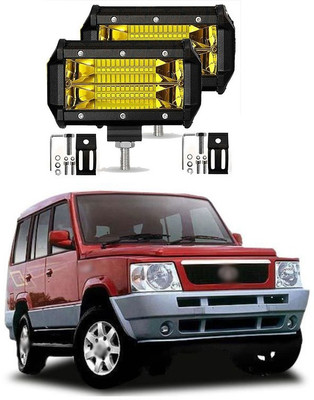 PRTEK LED Fog Lamp Unit for Tata Sumo