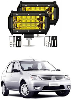 PRTEK LED Fog Lamp Unit for Mahindra Logan