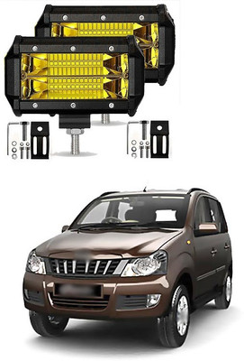 PRTEK LED Fog Lamp Unit for Mahindra Quanto