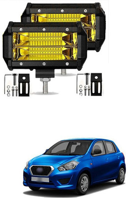 PRTEK LED Fog Lamp Unit for Datsun Go