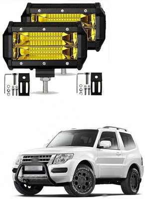 PRTEK LED Fog Lamp Unit for Mitsubishi Pajero