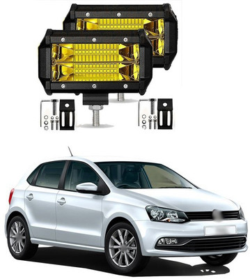 PRTEK LED Fog Lamp Unit for Volkswagen Polo GT