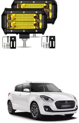 PRTEK LED Fog Lamp Unit for Maruti Suzuki Swift