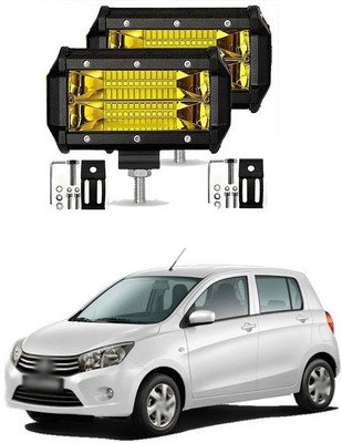 PRTEK LED Fog Lamp Unit for Maruti Suzuki Celerio