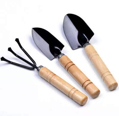SM PRODUCTS Best Three Gardening Hand Tools Set Garden Tool Kit(3 Tools)