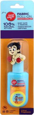 Good Knight Fabric Roll-on Citrus Mosquito Repellent