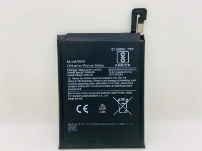 NAFS Mobile Battery For  XIAOMI REDMI BN45 BN45 NOTE 2, NOTE 5 PRO, NOTE 5
