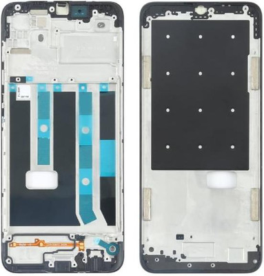 AL HAYY OPPO A15 Front Panel(BLACK)