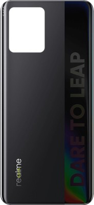 Safa Realme 8 / 8 Pro Back Panel(Cyber Black)