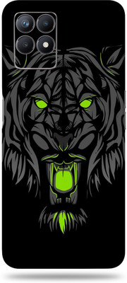 WeCre8 Skin's Realme 8i Mobile Skin(Multicolor)