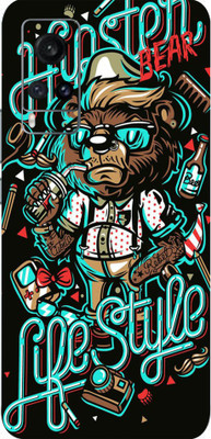 BUGGU Vivo X60 Pro, vivo x60 pro Mobile Skin(Ultra Super Hipster Skin With High Matte Finish.)