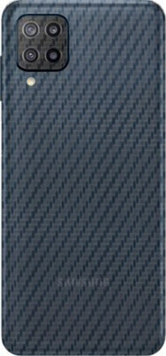 BUGGU SAMSUNG GALAXY F12, Samsung Galaxy f12 Mobile Skin(Ultra Super Transparent Skin With High Matte Finish.,Skin, Mobile Skin (Back+Side+Camera))
