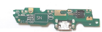 Spares4ever Z31 Motorola Moto G5 Charging Flex Charging PCB Complete Flex