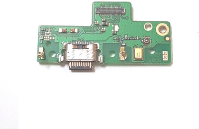 Spares4ever Z34 Motorola Moto G8 Charging Flex Charging PCB Complete Flex