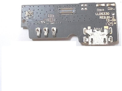 Spares4ever Z27 Motorola Moto E3 Charging PCB Complete Flex