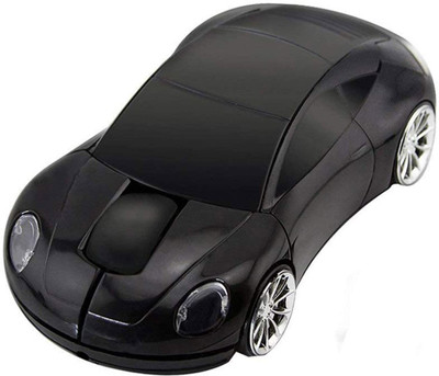 microware 2.4GHz 3D Car Shape Wireless Optical Mouse Office Mouse USB Office Mouse with Receiver for PC Laptop Wireless Ambidextrous Optical Gaming Mouse with Bluetooth(2.4GHz Wireless, Black) microware 2.4GHz 3D Car Shape Wireless Optical Mouse Office Mouse USB Office Mouse with Receiver for PC Laptop Wireless Ambidextrous Optical Gaming Mouse with Bluetooth(2.4GHz Wireless, Black)