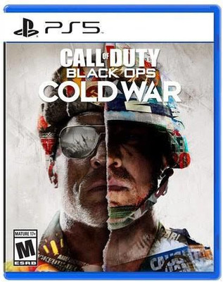 Call of Duty : Black Ops Cold War (PlayStation 5)(for PC)