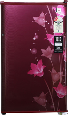Godrej 99 L Direct Cool Single Door 2 Star Refrigerator(Magic Wine, RD CHAMP 114B 23 EWI MG WN)