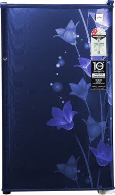 Godrej 99 L Direct Cool Single Door 2 Star Refrigerator(Magic Blue, RD CHAMP 114B 23 EWI MG BL)