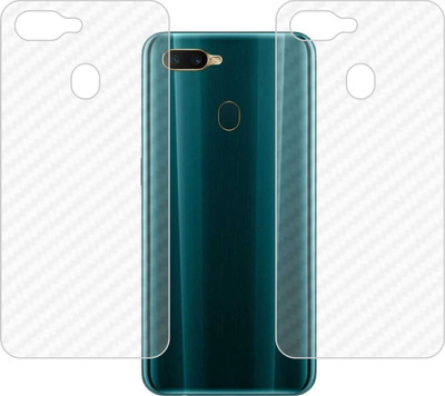 ZINGTEL Back Screen Guard for OPPO A5S(Pack of 2)