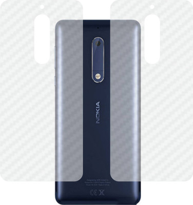 TELTREK Back Screen Guard for Nokia 5(Pack of 2)