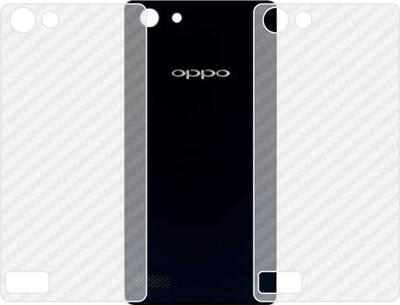 ZINGTEL Back Screen Guard for OPPO A33(Pack of 2)