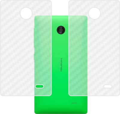 ZINGTEL Back Screen Guard for Nokia XPlus(Pack of 2)