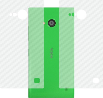 ZINGTEL Back Screen Guard for Nokia Lumia 730(Pack of 2)