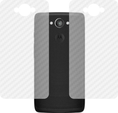 ZINGTEL Back Screen Guard for MOTOROLA MOTO TURBO(Pack of 2)