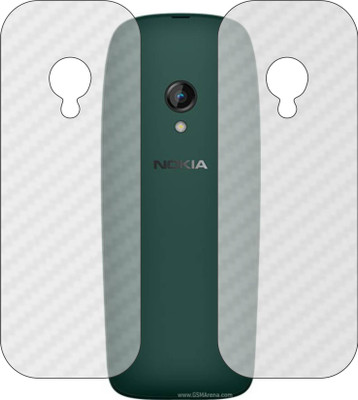 ZINGTEL Back Screen Guard for NOKIA 6310 2021(Pack of 2)