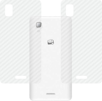 TELTREK Back Screen Guard for MICROMAX CANVAS DOODLE 3 A102(Pack of 2)